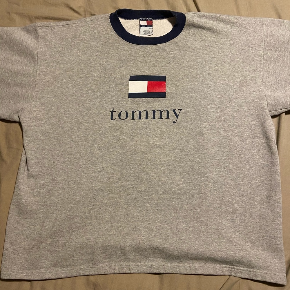 Vintage Tommy Hilfiger Crewneck
